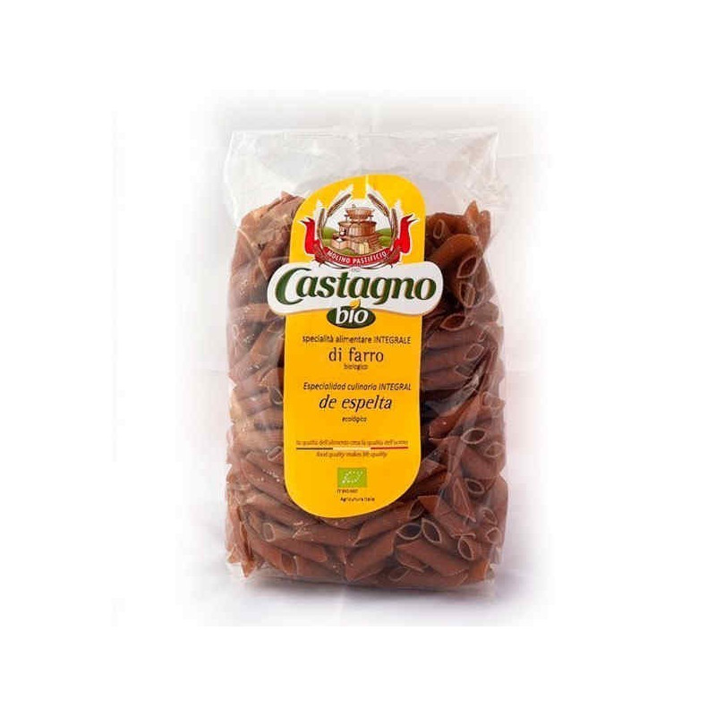 Macarron espelta int.castagno