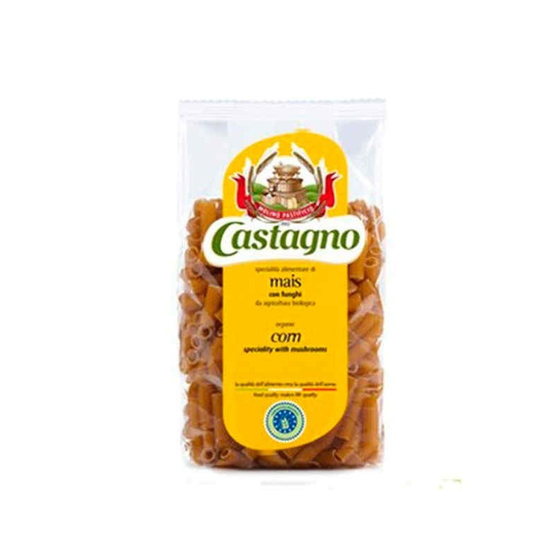 Macarron maiz 250gr bio castagno