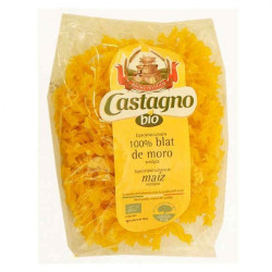 Espirales maiz 250gr bio castagno