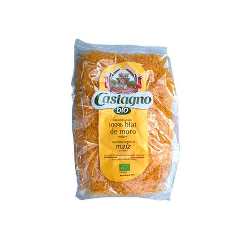 Estrellitas maiz 250gr bio castagno
