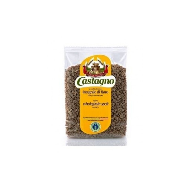 Estrellitas trigo sarraceno integral 250g castagno