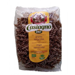 Espiral trigo sarraceno castag