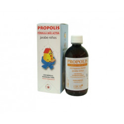 Propolis niños 200ml herbofarm