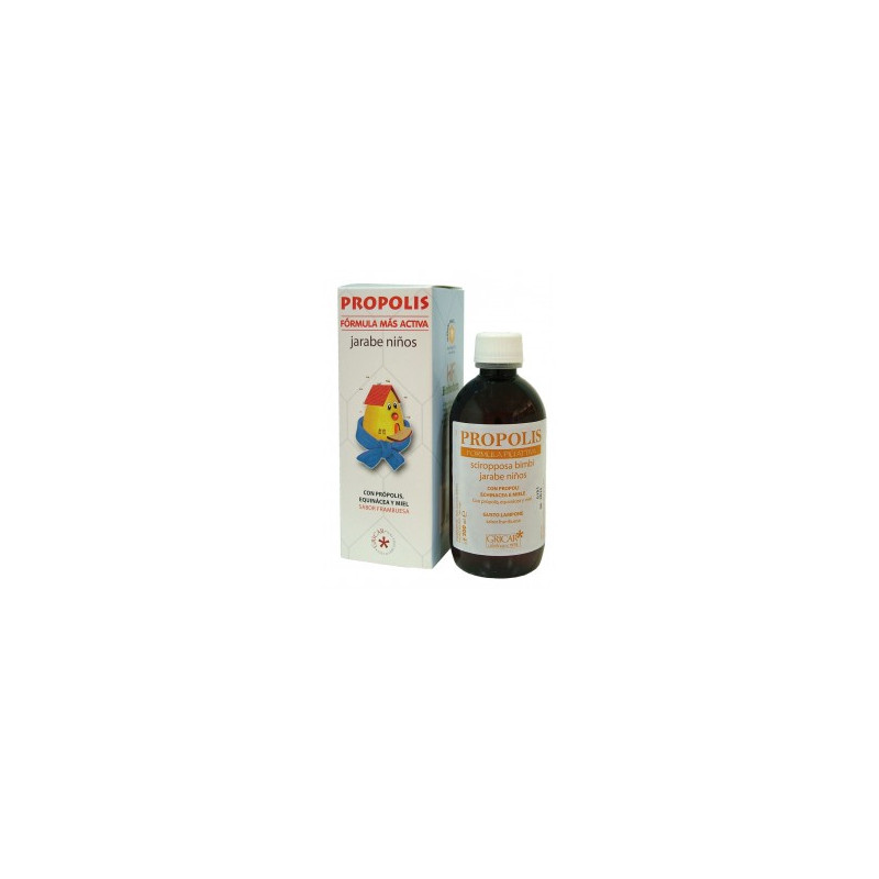 Propolis niños 200ml herbofarm