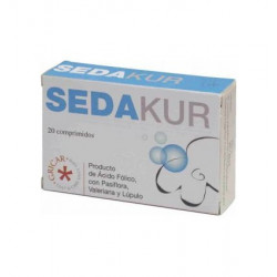 Sedakur 20caps gricar