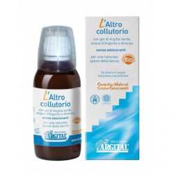 Colutorio arcilla agua plata piña bio 100m argital