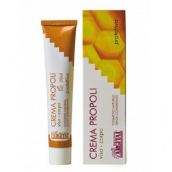 Crema propoleo arcilla facial corporal argital 50m