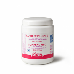 Fango adelgazante anticelulitico 1.5kg argital