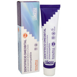 Pasta dental anis limon homeopatia bio argital