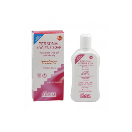 Gel intimo arcilla niaouli 250ml argital