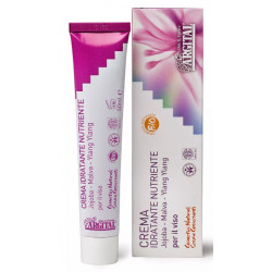 Crema hidratante nutrit facial jojoba malva argita