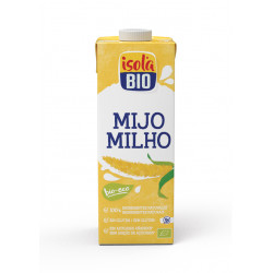 Bebida mijo 1-l isola bio e.g