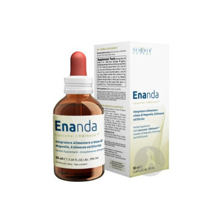 Enanda 50ml glauder fuerza vit