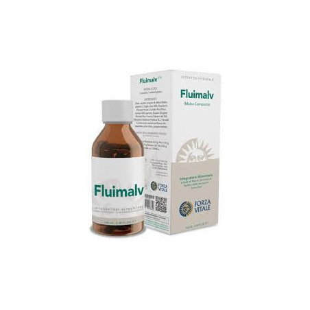 Malva composta e-76 100ml