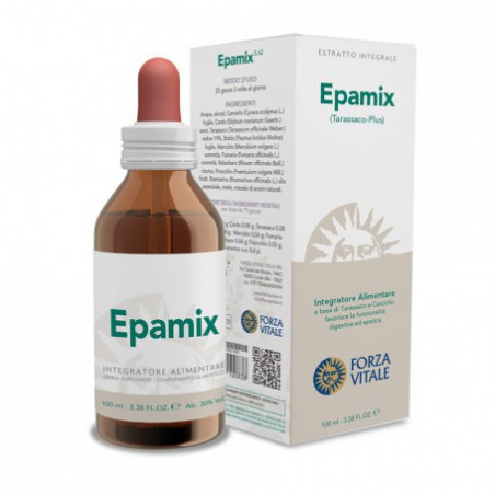 Tarassaco plus 100ml forzavita