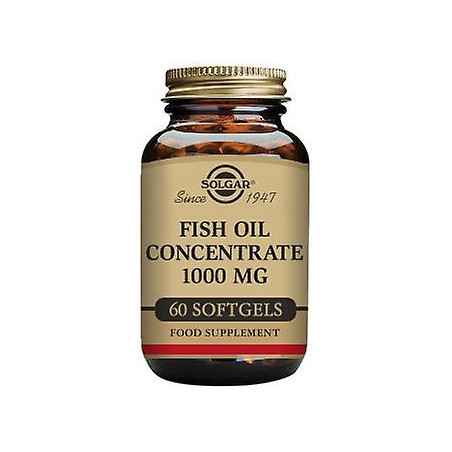 Aceite pescado 1000 60c solgar