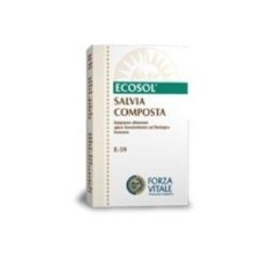 Salvia composta 10ml forzavita