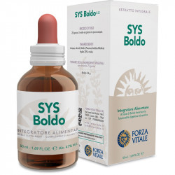 Sys boldo 50ml. fuerza vitale