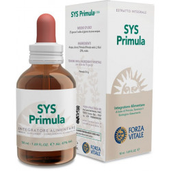 Sys primula 50ml forzavitale