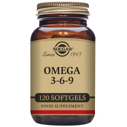 Omega 369 120per solgar