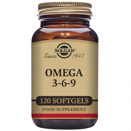 Omega 369 120per solgar
