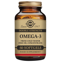 Omega 3 doble str 60p solgar