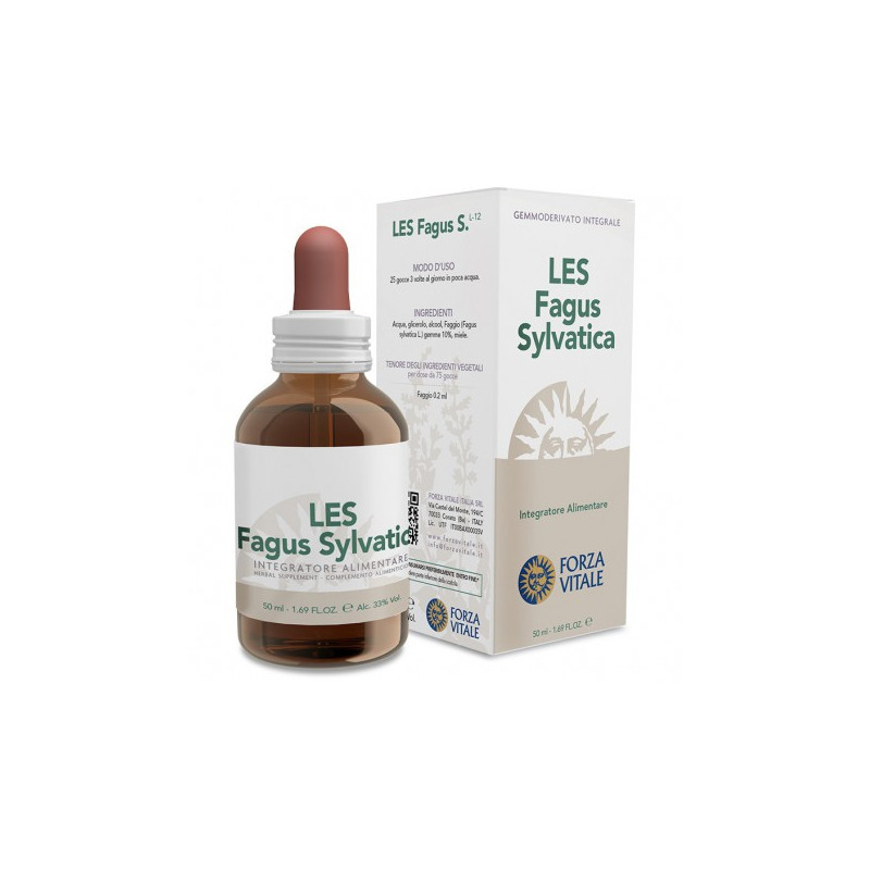 Les fagus sylvatica 50ml