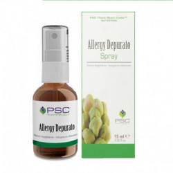 Psc spray allergy depurato 15ml forza vitale