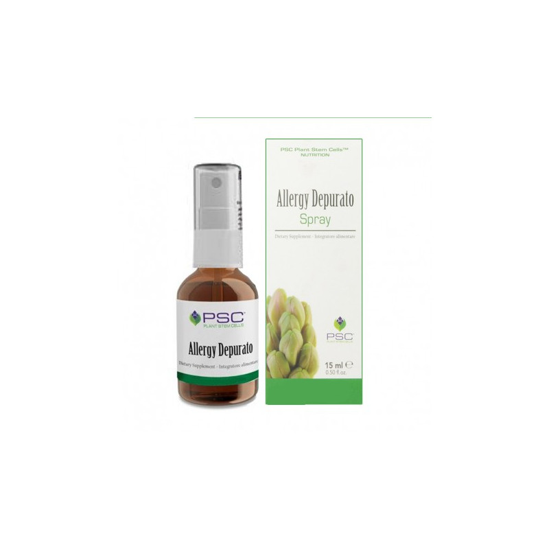 Psc spray allergy depurato 15ml forza vitale