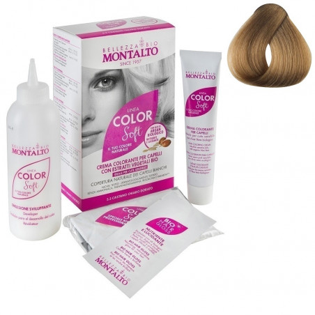 Tinte montalto 5  castaño chiaro santiveri