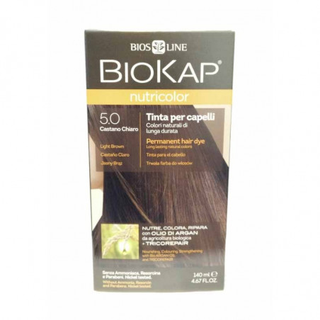 Biokap nutricol.5.0 casta.clar