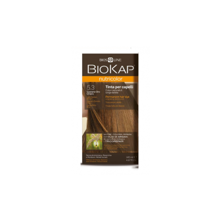 Biokap 5.3 castaño oro