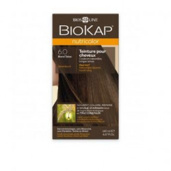 Biokap nutricolor 6.0 rubio tabaco