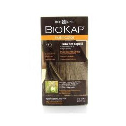 Biokap tinte 7.0 rubio medio