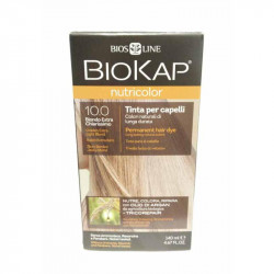 Biokap nutricolor 10.0 rubio e