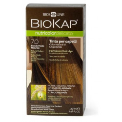 Biokap delicato 7.00 rubio m.n