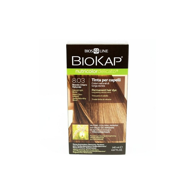 Biokap delicato 8.03 rub.cl.na