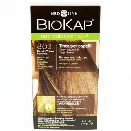 Biokap delicato 8.03 rub.cl.na