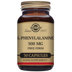 L-fenilalanina 50 cap.solgar