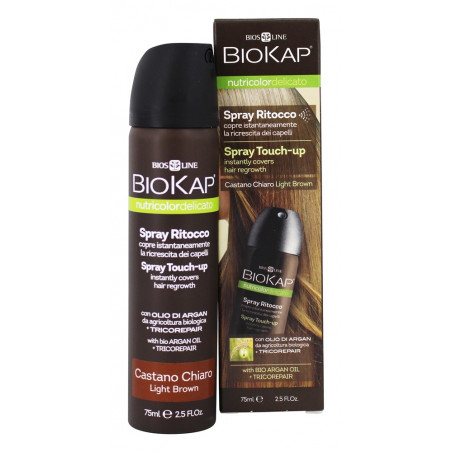 Biokap spray retoque casta.cla