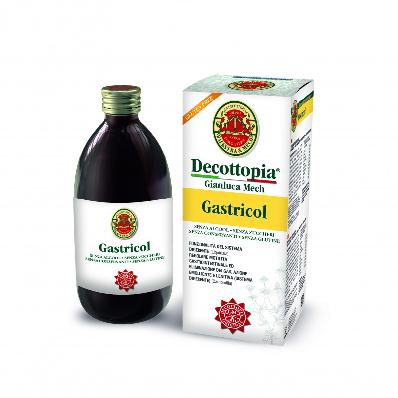 Gastricol 500ml herbofarm