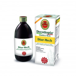 Diur-mech 500ml herbofarm