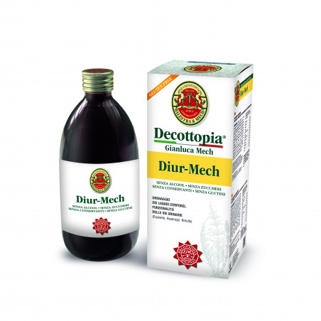 Diur-mech 500ml herbofarm