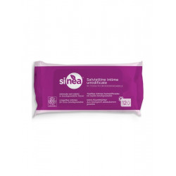 Toallitas intima con arbol te 12uds rueda nat