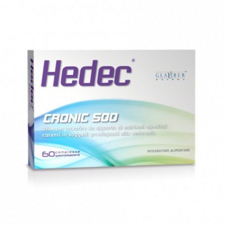 Hedec 60comp. jellybell