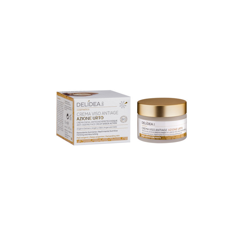 Crema facial antiedad 50ml santiveri