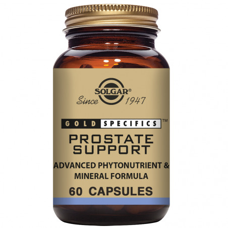 Prostate support 60cap solgar