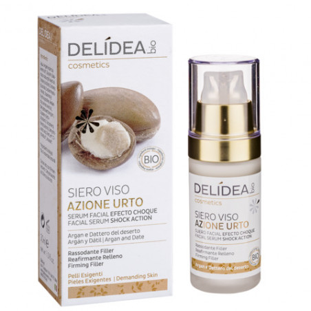 Serum facial bio antiedad efecto choque 30ml santi