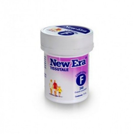 Sales schussler complejo f 240comp. tarracofarma