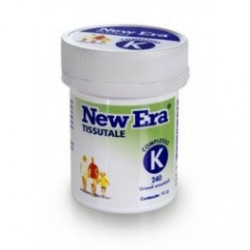 Sales schussler complejo k 240comp. tarracofarma